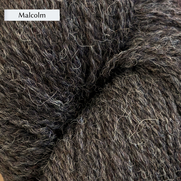 The Scottish Yarn Festival 4ply