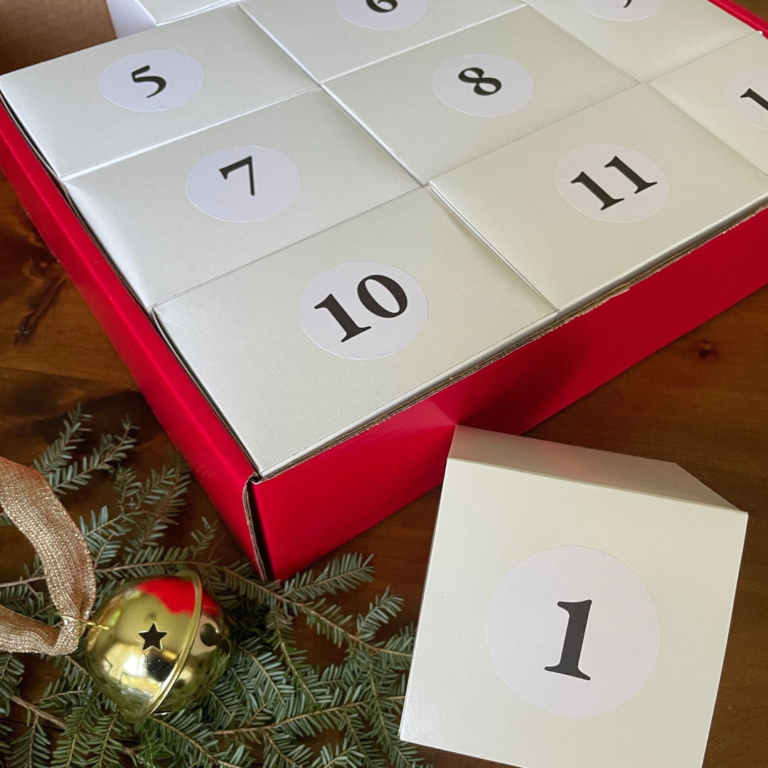 12 Days of Cheer Box