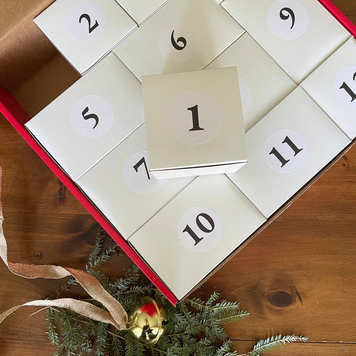 12 Days of Cheer Box