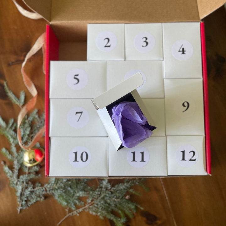 12 Days of Cheer Box