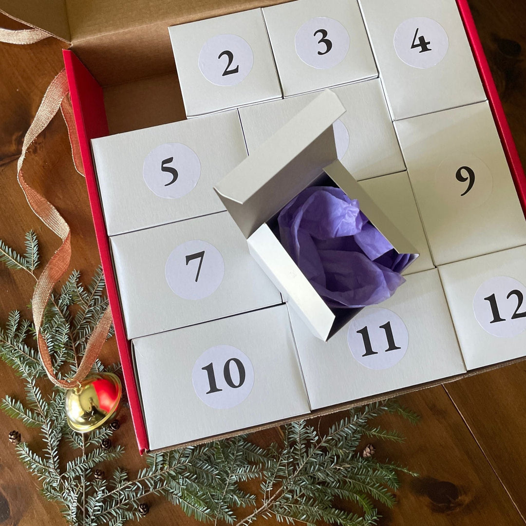 12 Days of Cheer Box