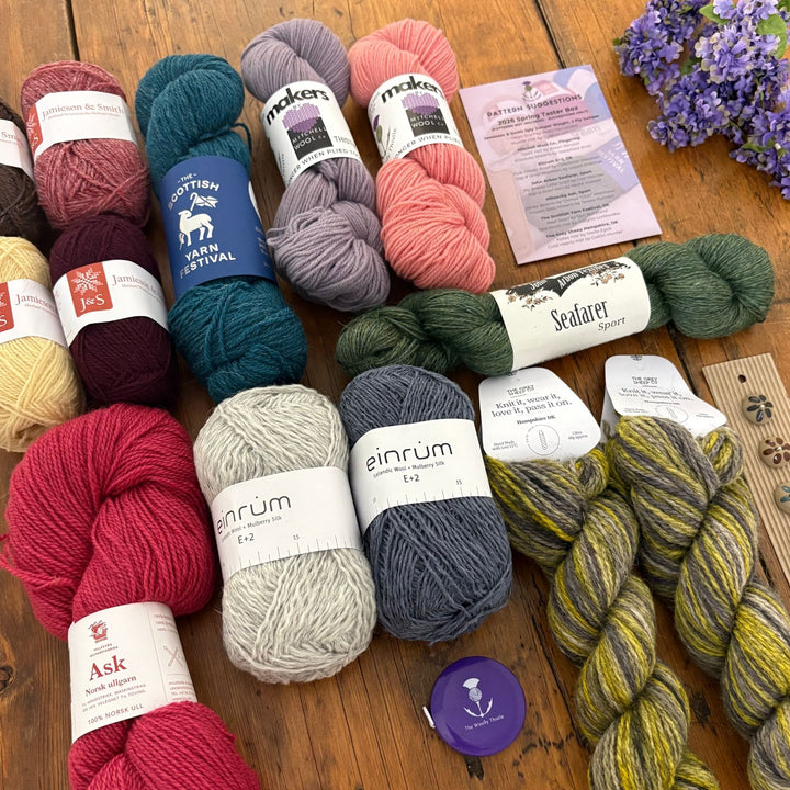 2026 Spring Taster Box