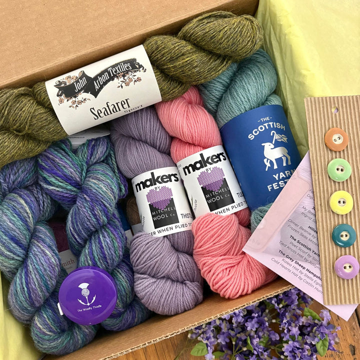 2026 Spring Taster Box