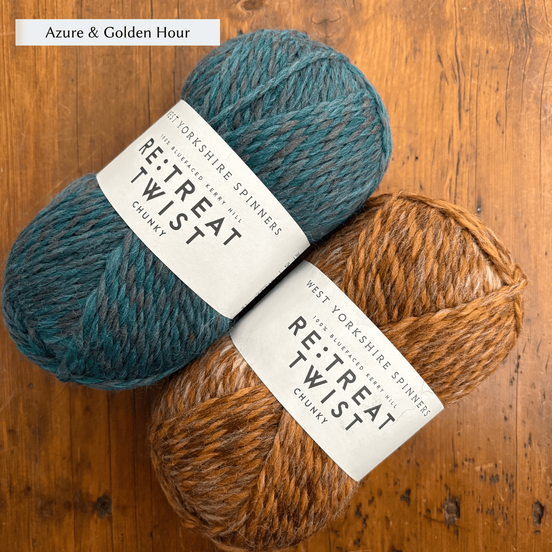 Emotional Support Chicken by Annette Corsino in WYS Retreat Chunky