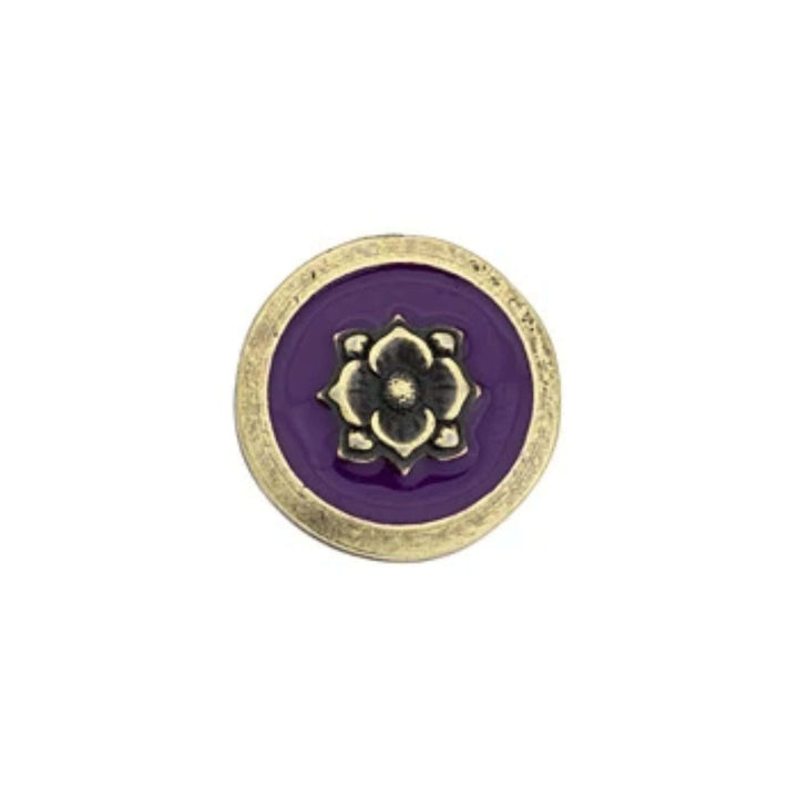 Pewter Buttons - Pack of 3