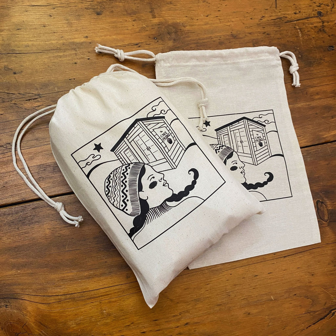 Cake Fridge Project Bag