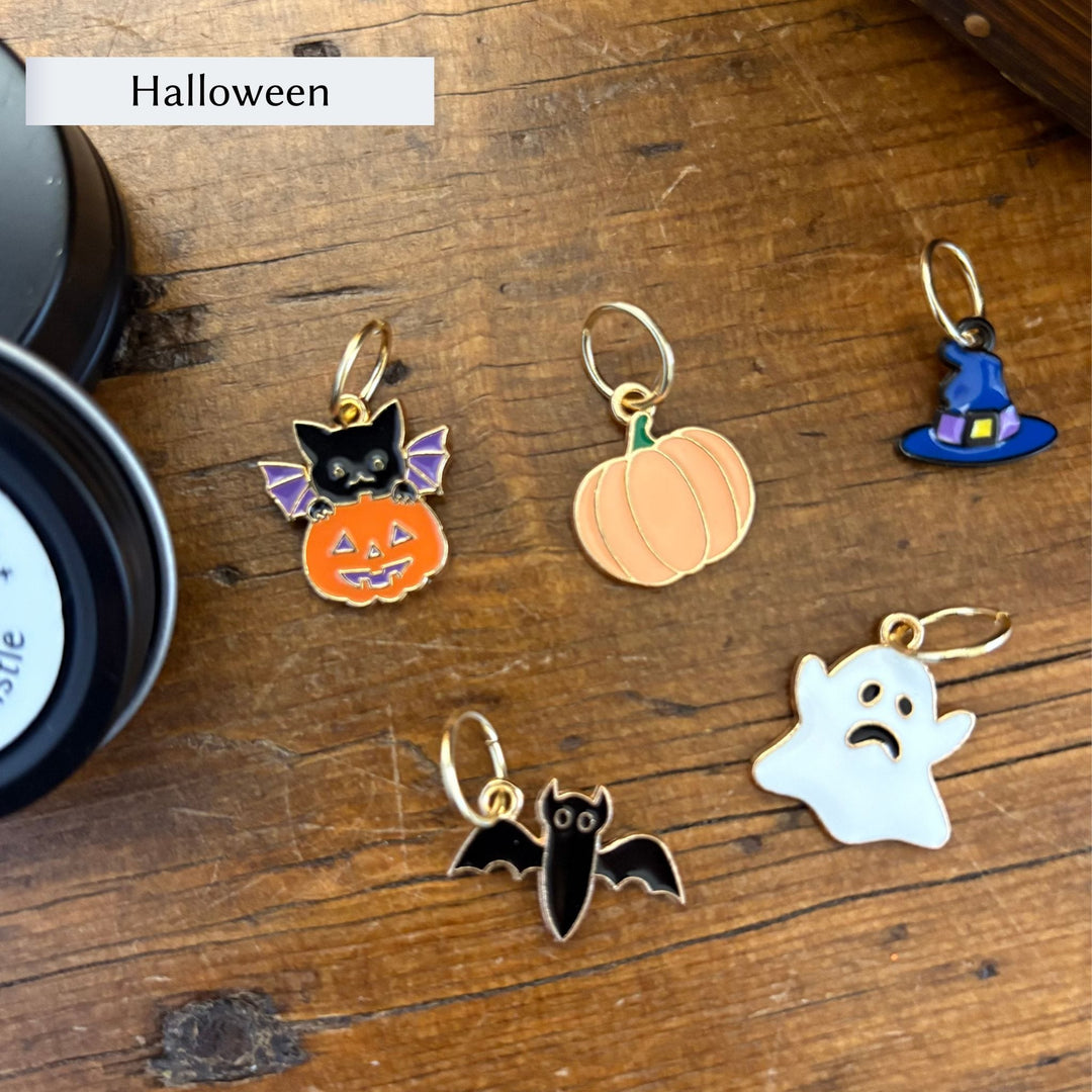 Charm Stitch Marker Sets