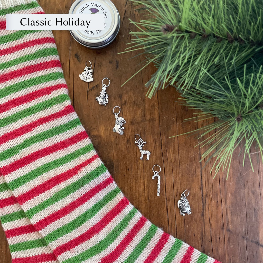 Charm Stitch Marker Sets