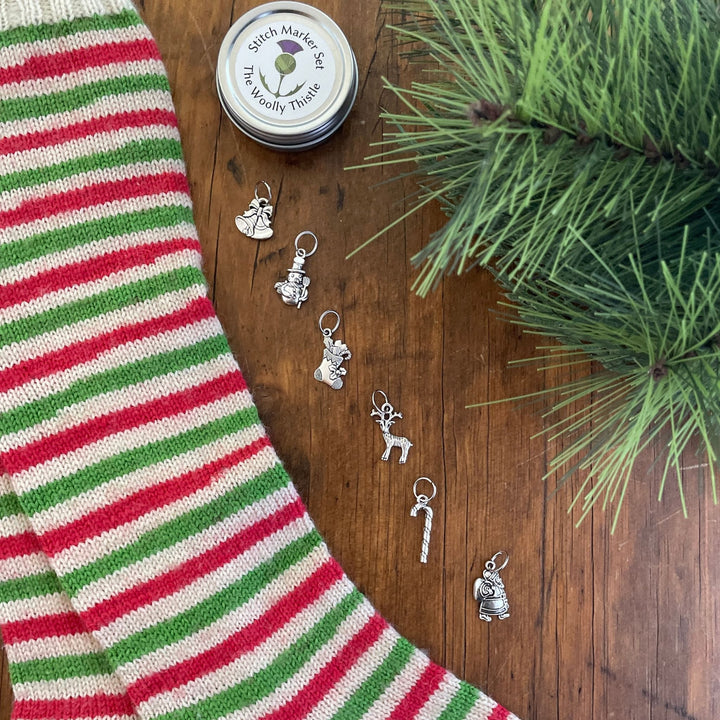 Charm Stitch Marker Sets