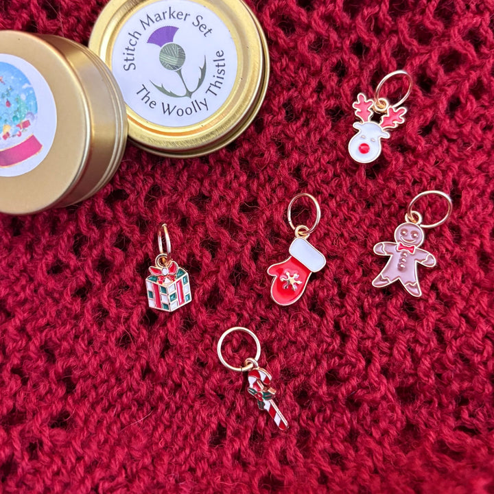 Charm Stitch Marker Sets