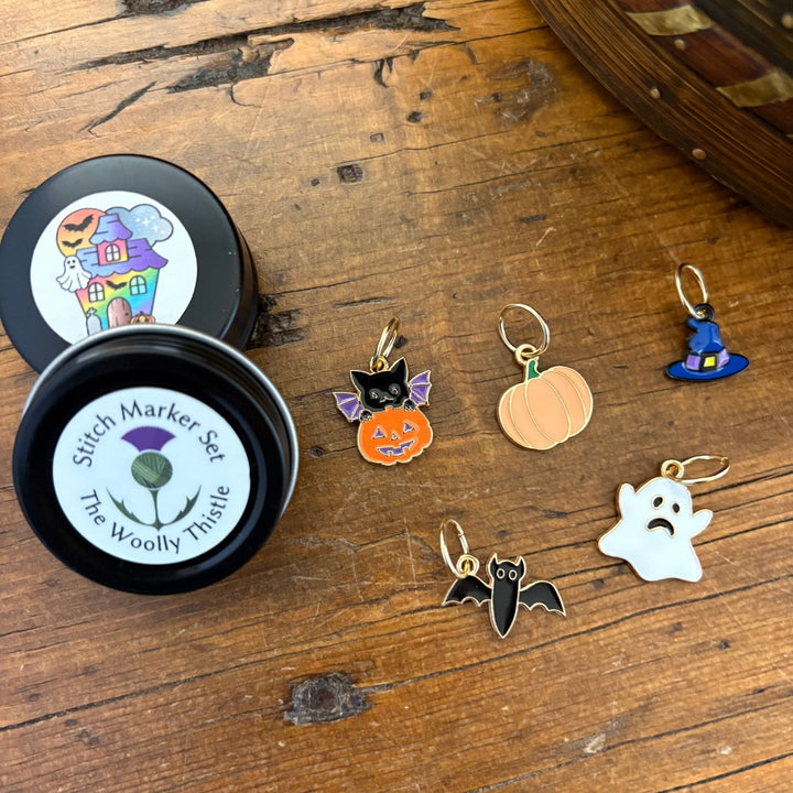 Charm Stitch Marker Sets