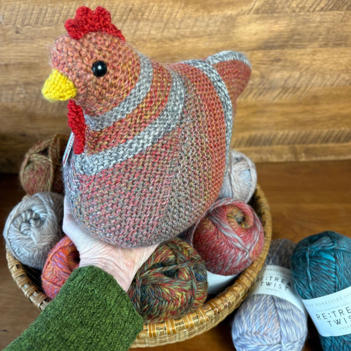 Class: Emotional Support Chicken