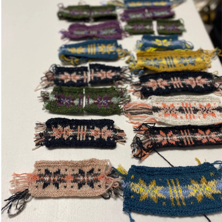 Class: Fair Isle Taster with Gudrun Johnston