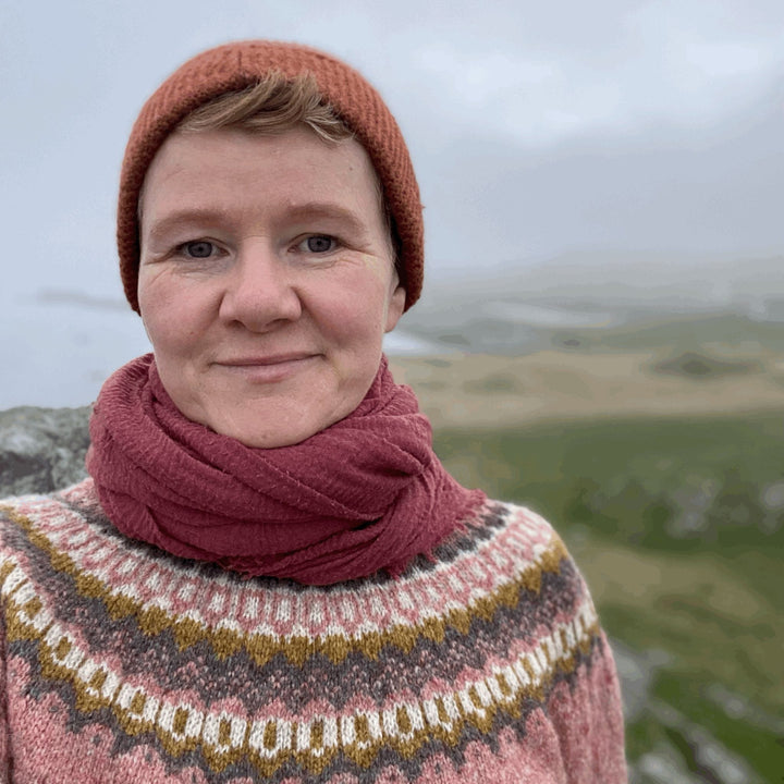 Class: Fair Isle Taster with Gudrun Johnston