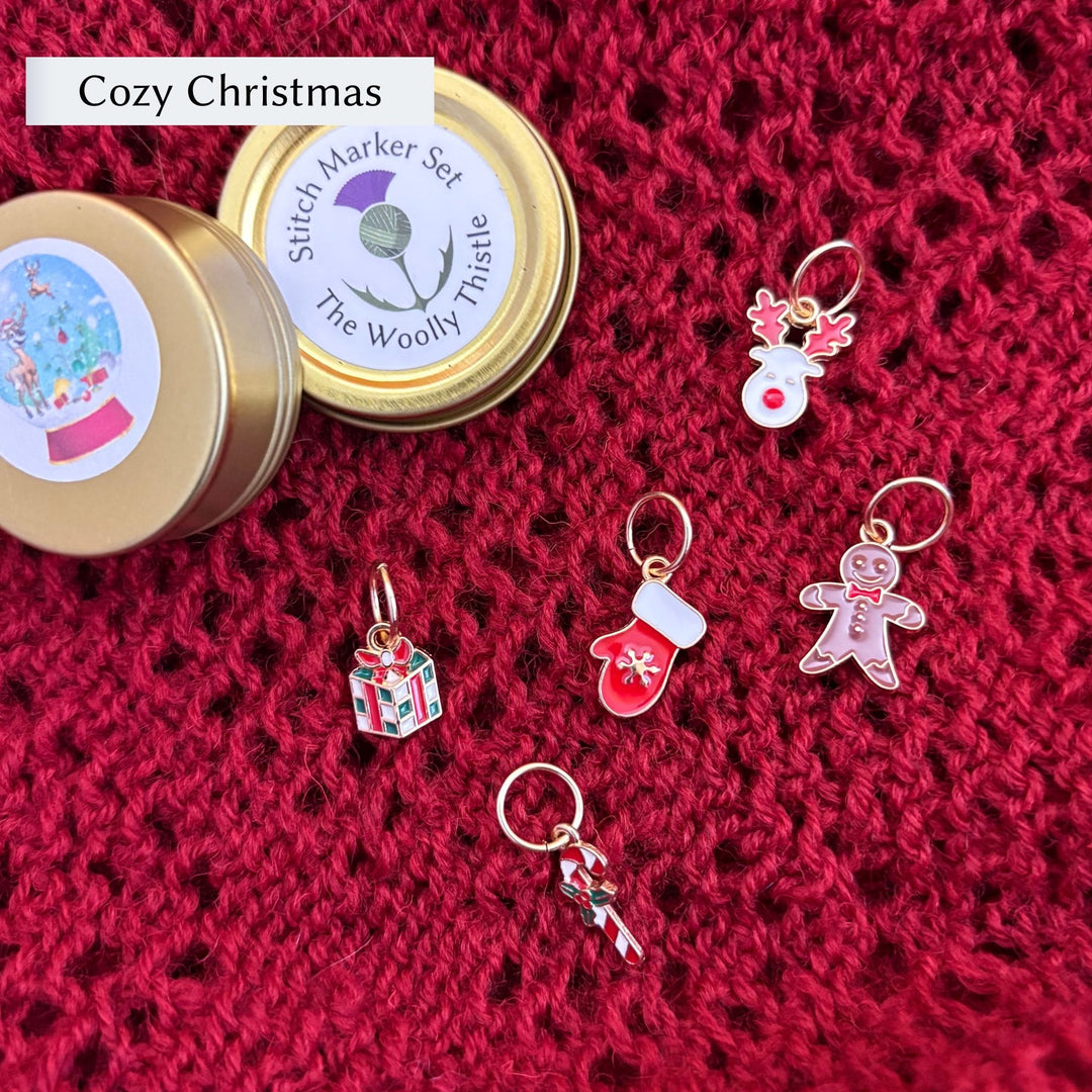 Charm Stitch Marker Sets