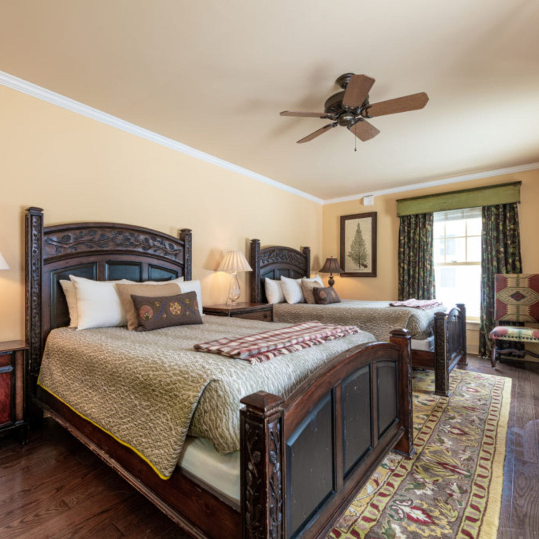 The Woolly Thistle 3-Night 10th Anniversary Retreat