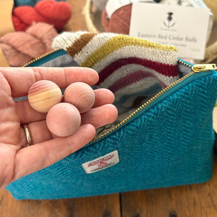 Eastern Red Cedar Balls