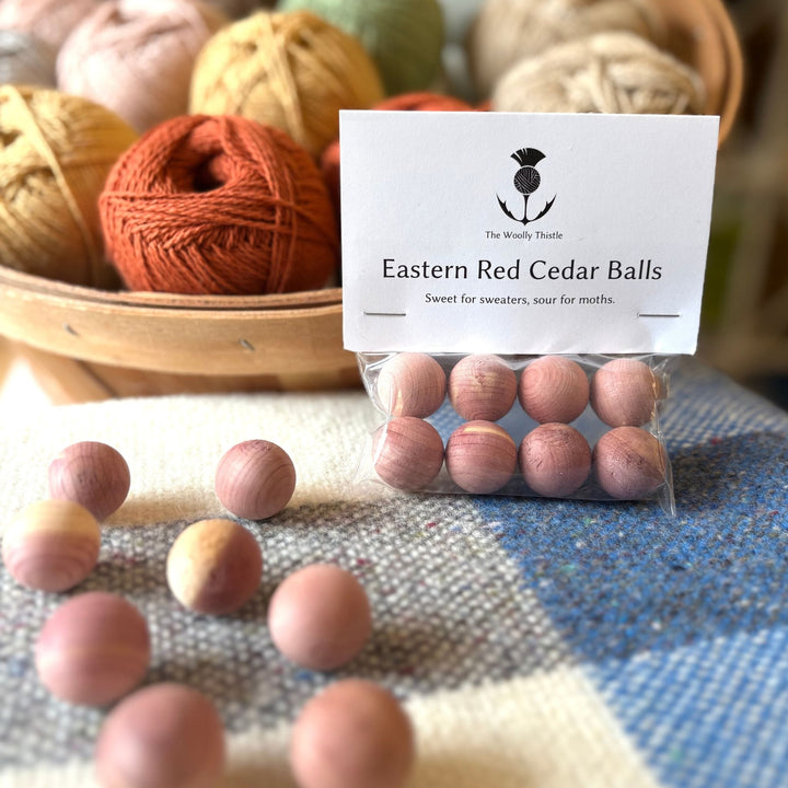 Eastern Red Cedar Balls