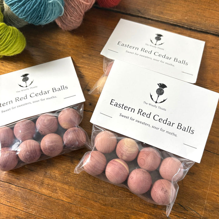 Eastern Red Cedar Balls