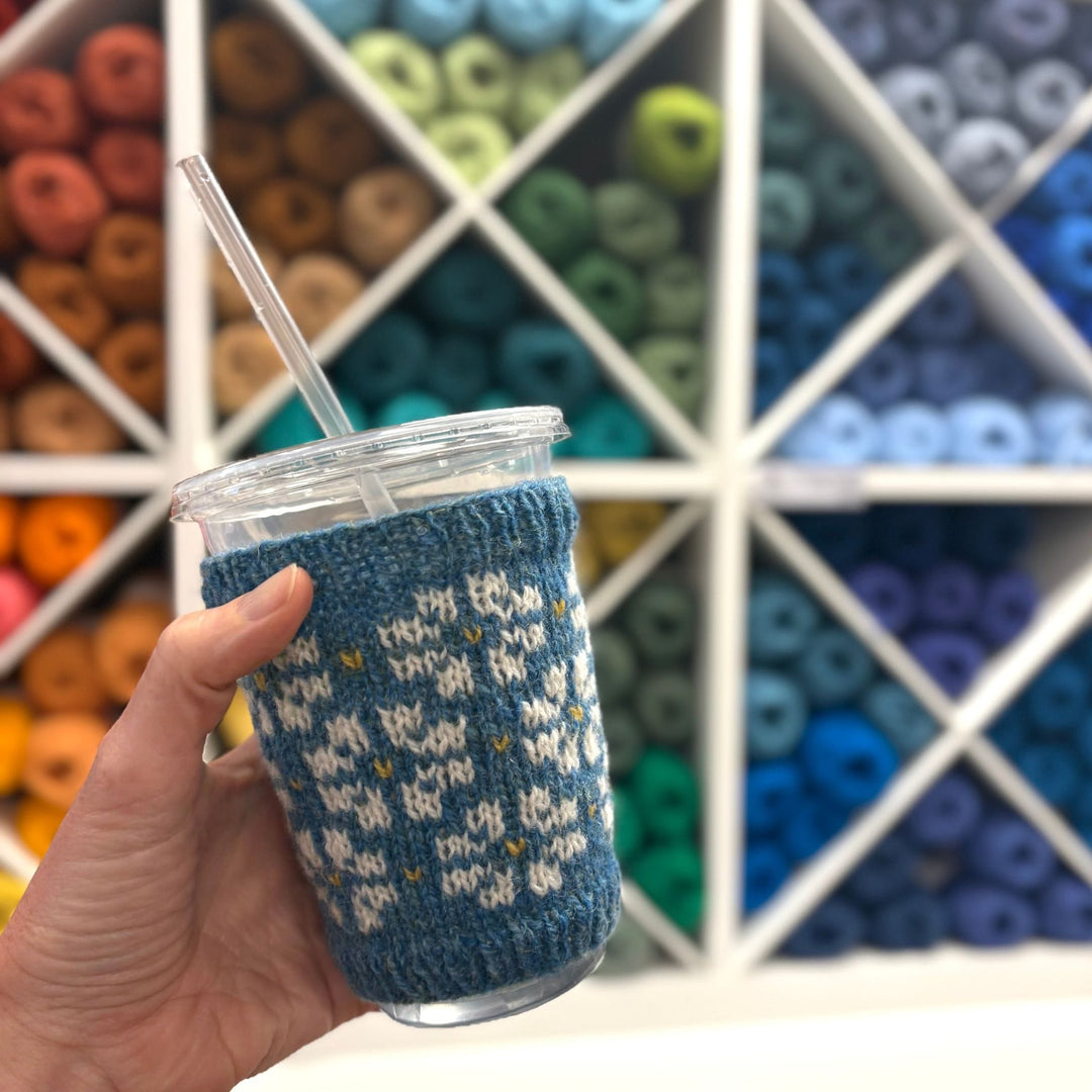 Jamieson & Smith 2ply Jumper Weight Baker's Dozen Yarn Grab Bag!