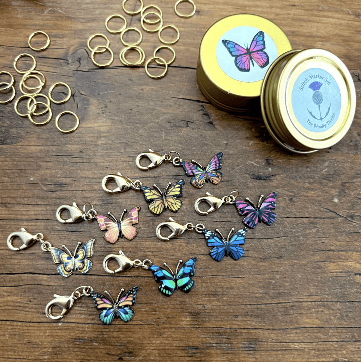 Stitch Marker Set