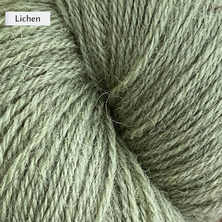 Halligarth by Gudrun Johnston in Rambler