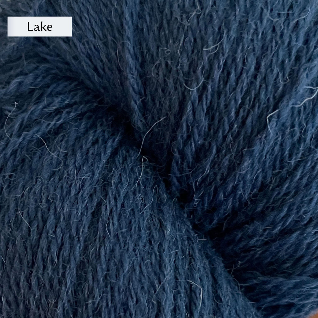 Halligarth by Gudrun Johnston in Rambler