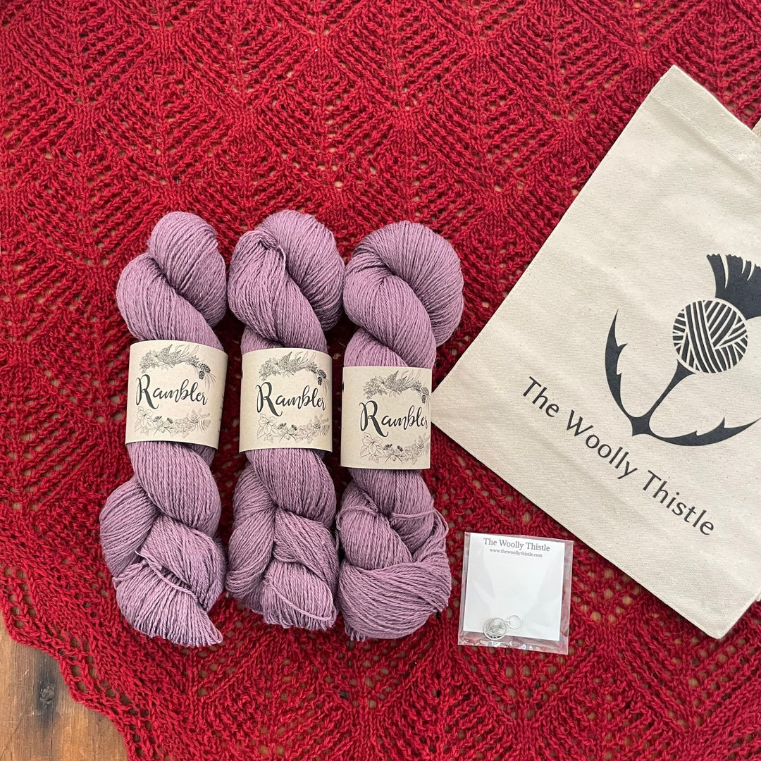 Halligarth by Gudrun Johnston in Rambler