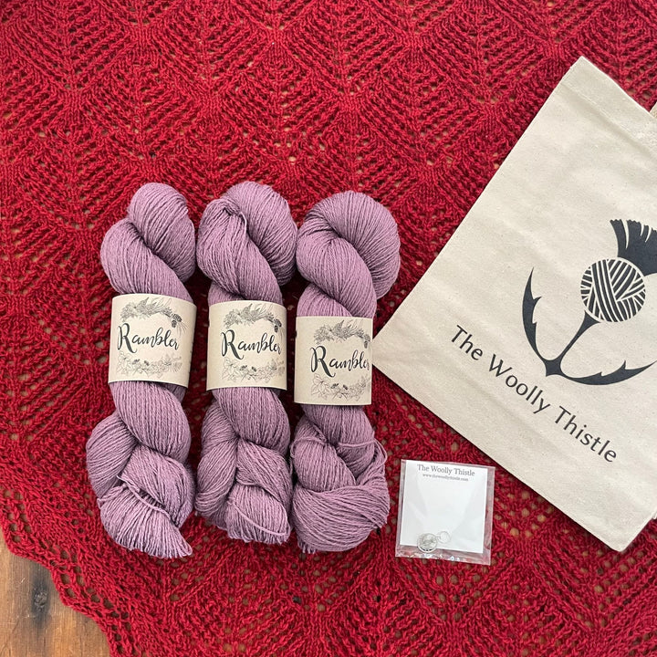 Halligarth by Gudrun Johnston in Rambler