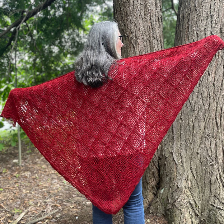 Halligarth by Gudrun Johnston in Rambler