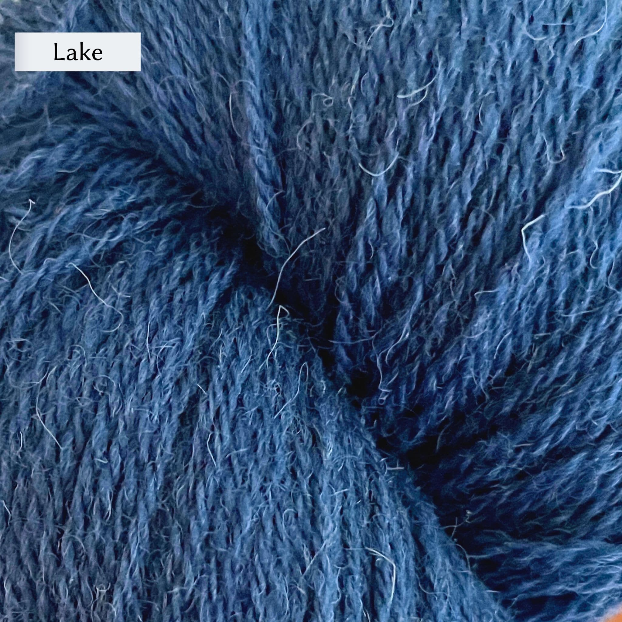 Golden Fern Socks by Fox & Folk in Rambler