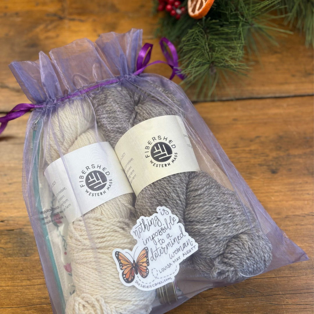 Little Women Inspired Yarn Bundle