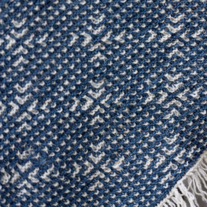 Bentley Shawl by Amy Christoffers in Rambler