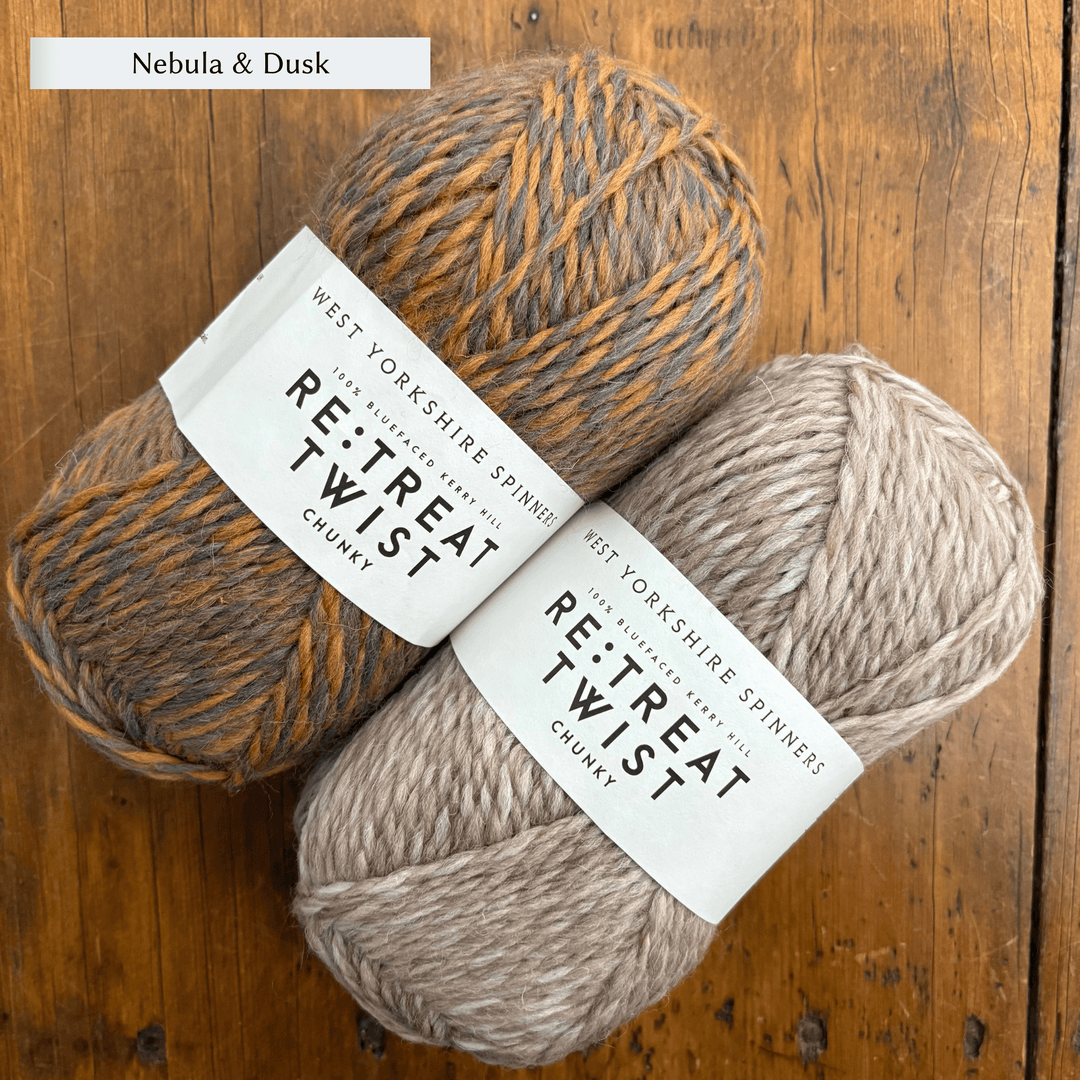 Emotional Support Chicken by Annette Corsino in WYS Retreat Chunky
