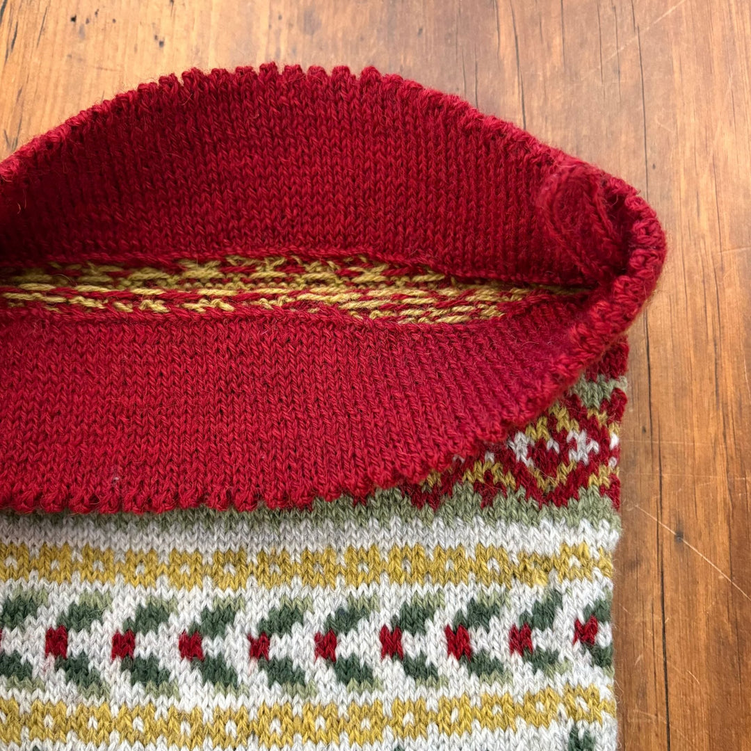 O Christmas Tree Stockings by Susan Mills in Rambler