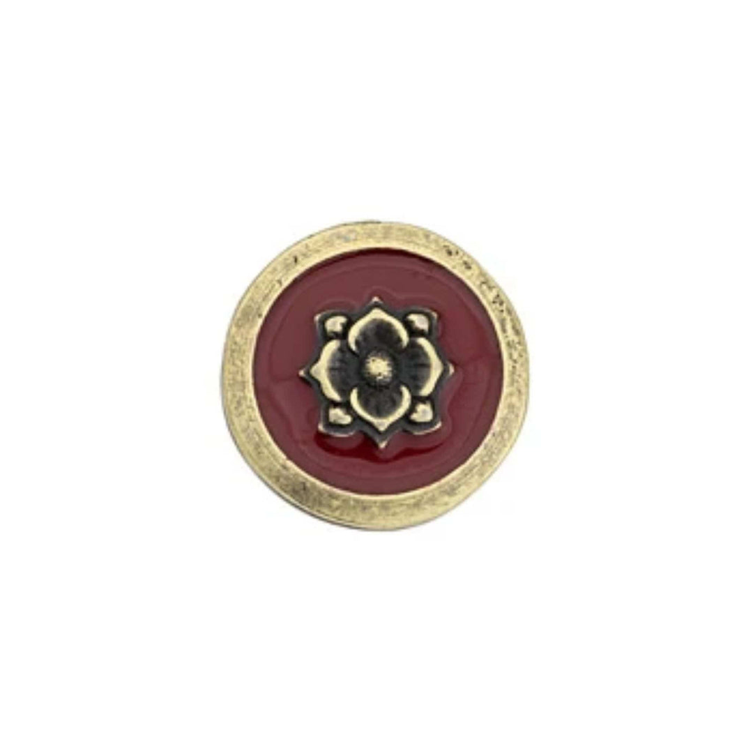 Pewter Buttons - Pack of 3