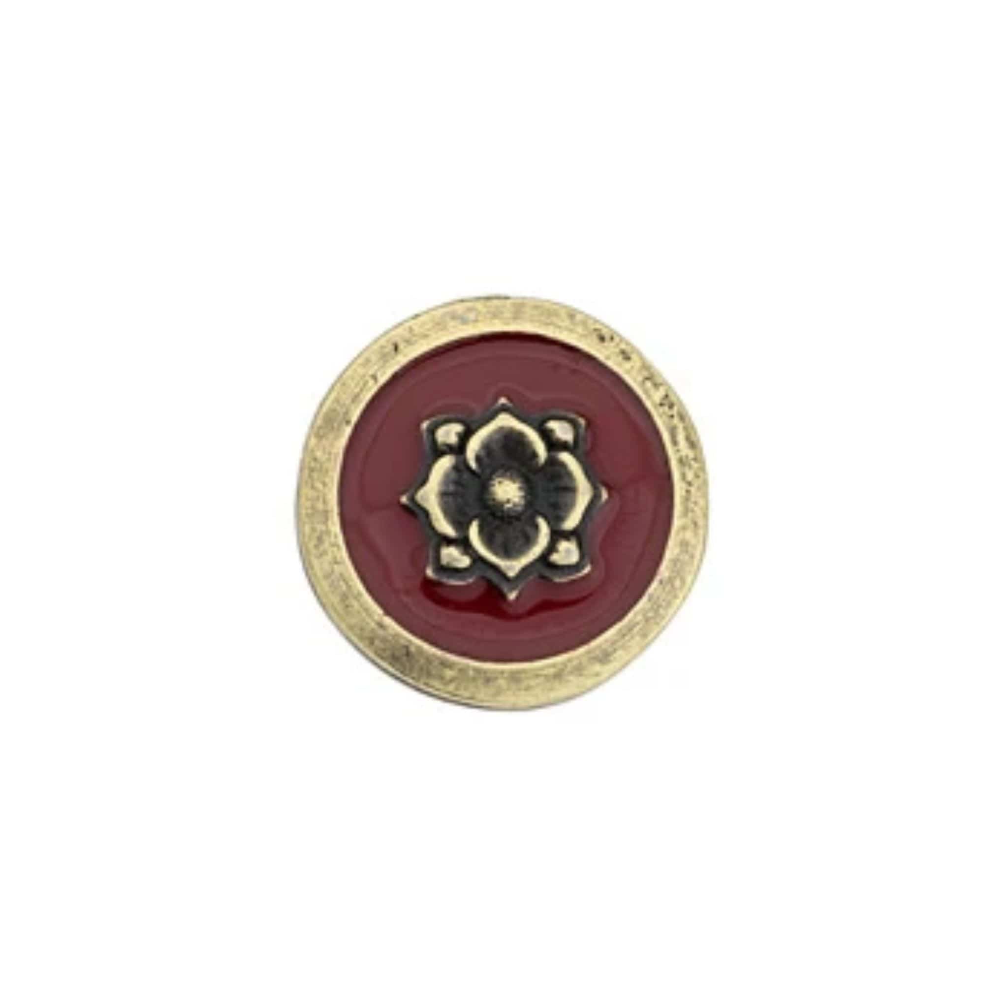 Pewter Buttons - Pack of 3