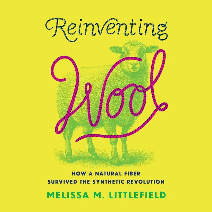 Reinventing Wool by Melissa M. Littlefield