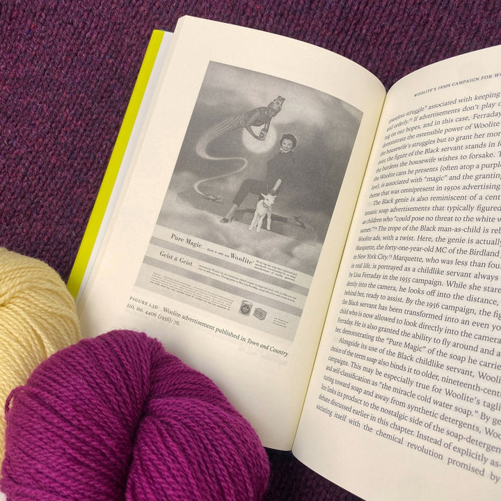 Reinventing Wool by Melissa M. Littlefield