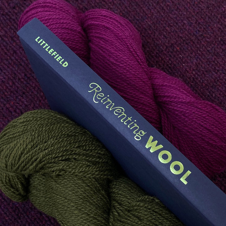 Reinventing Wool by Melissa M. Littlefield