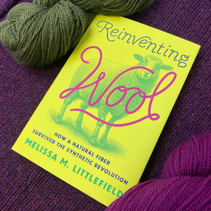 Reinventing Wool by Melissa M. Littlefield
