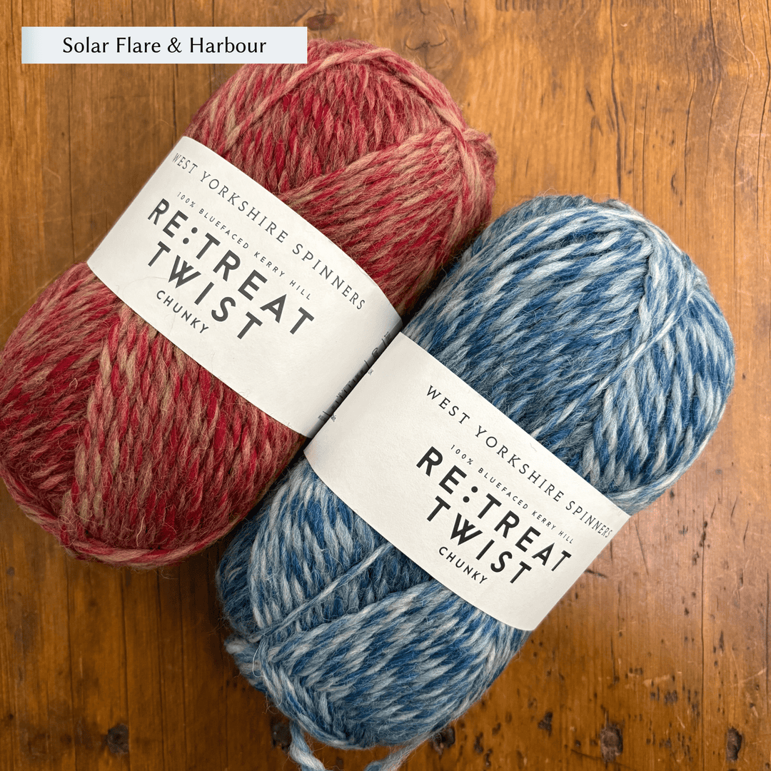 Emotional Support Chicken by Annette Corsino in WYS Retreat Chunky