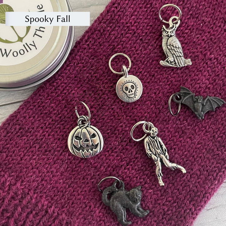 Charm Stitch Marker Sets