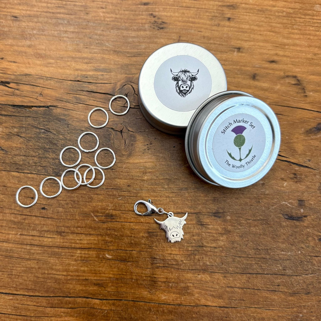 Stitch Marker Set