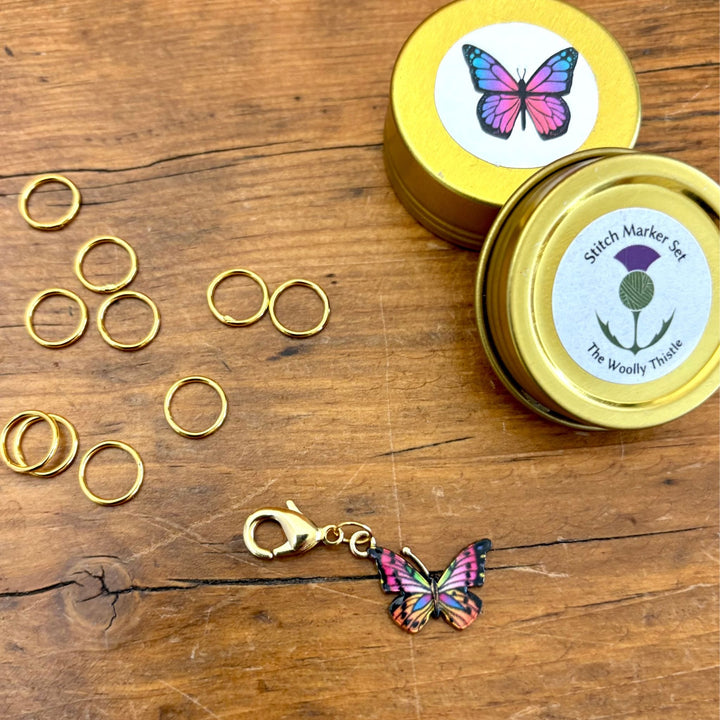 Stitch Marker Set
