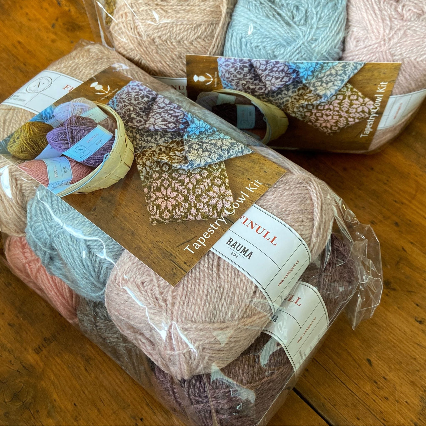 Tapestry Cowl Kit ~ Original