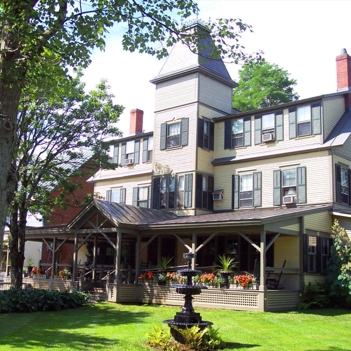 The Woolly Thistle 3-Night 10th Anniversary Retreat