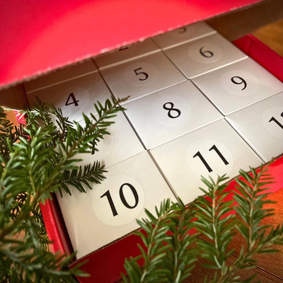 TWT Twelve Days of Christmas Box