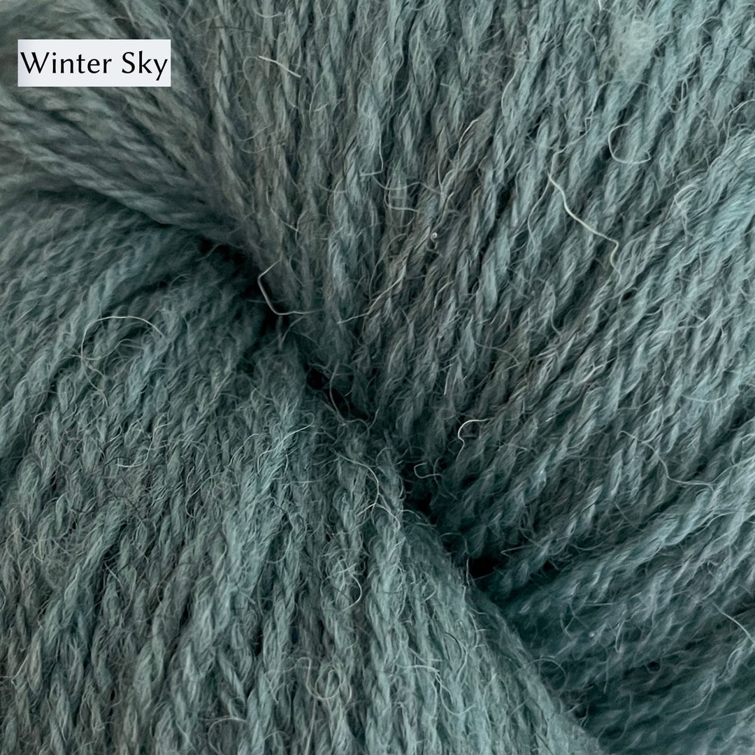 Halligarth by Gudrun Johnston in Rambler