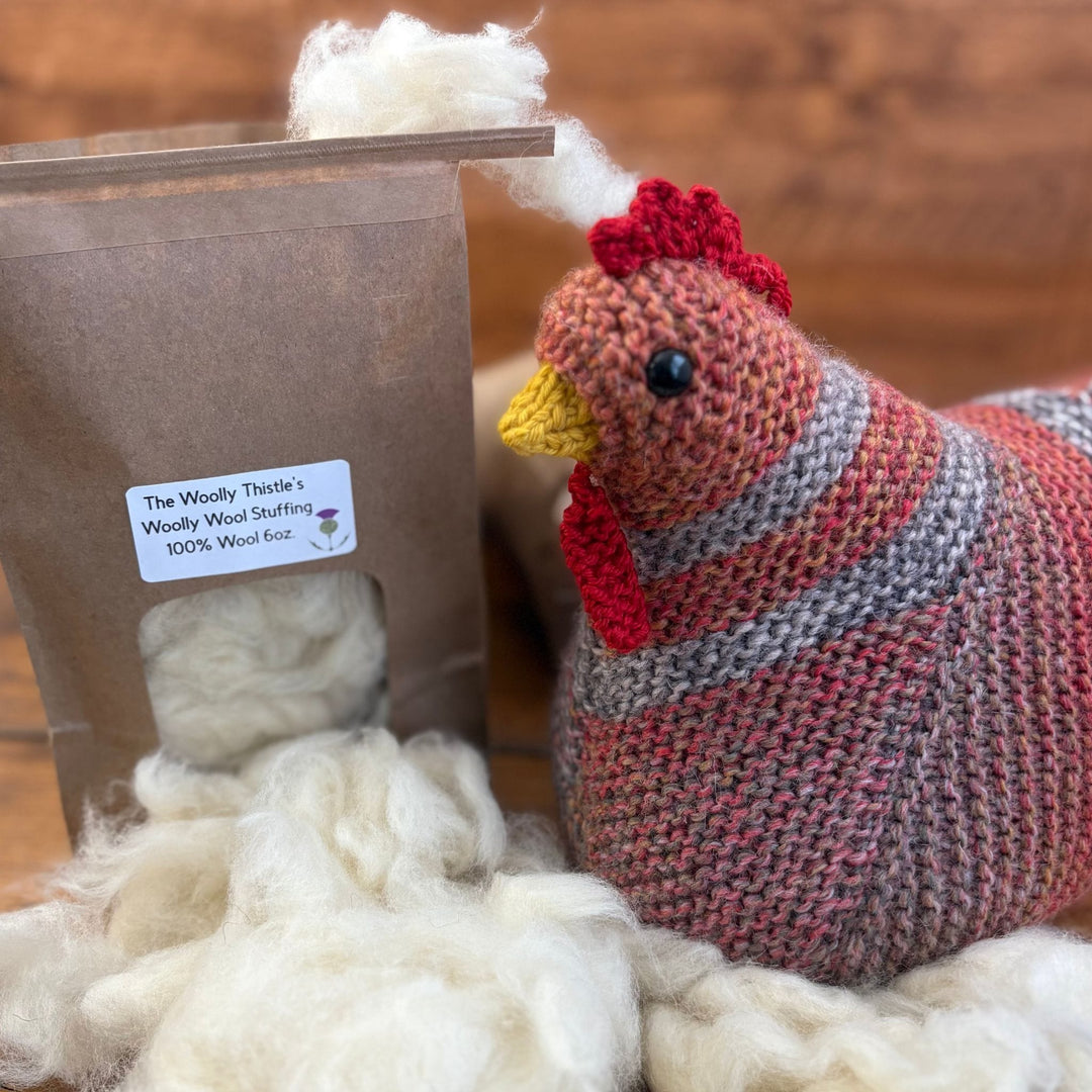 Wool Stuffing